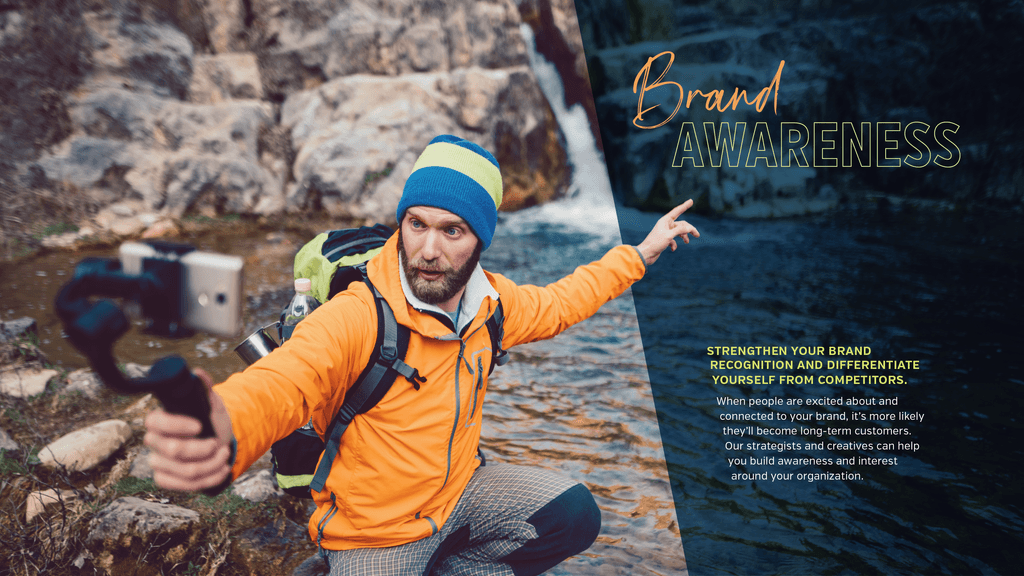 Brand awareness