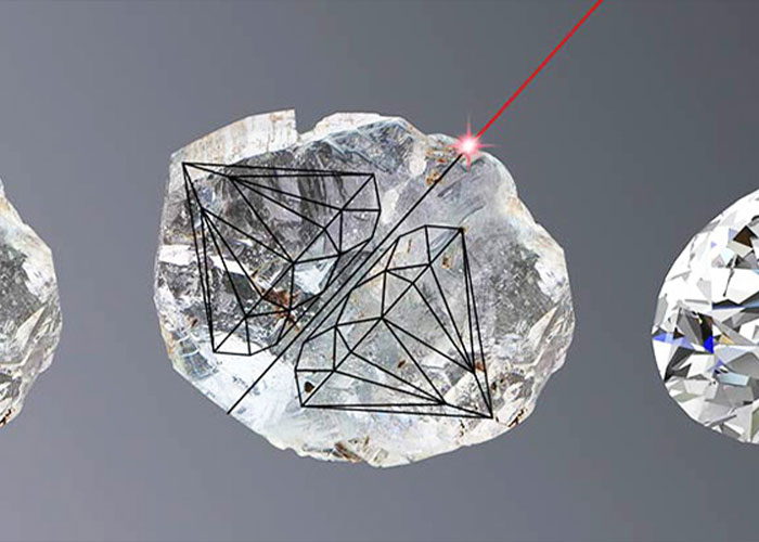 Diamond planning