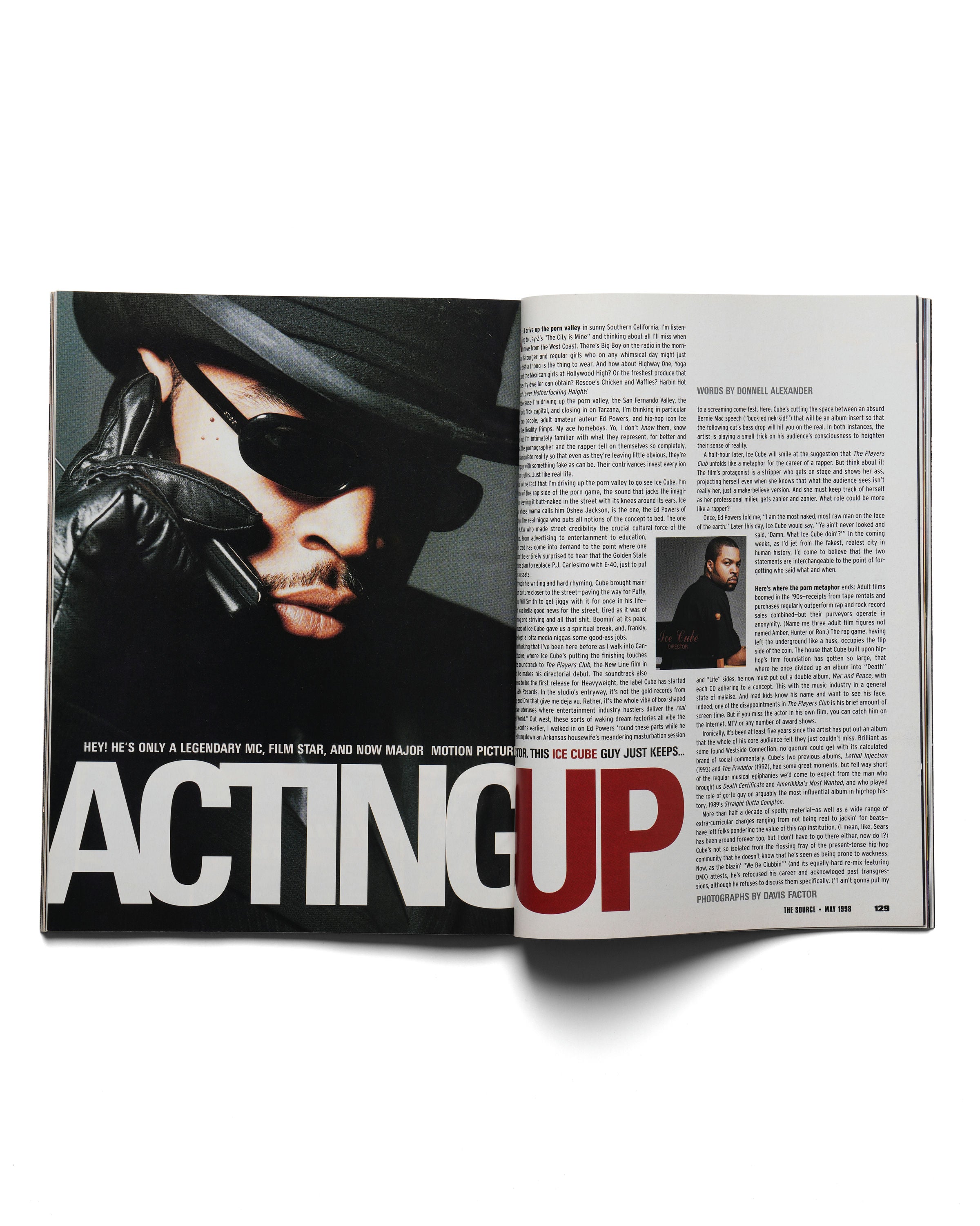 The Source - May 1998 - Insert