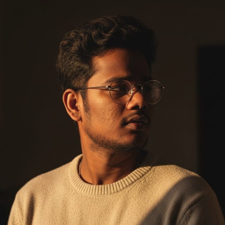 Muthu V profile picture