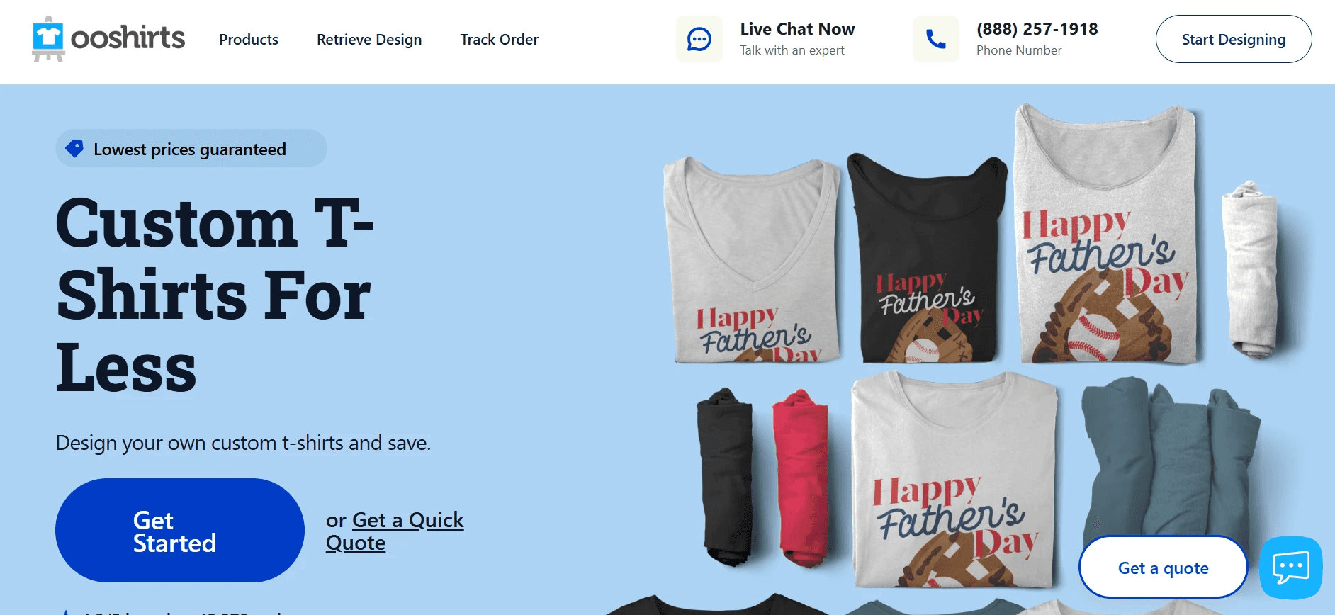 ooShirts