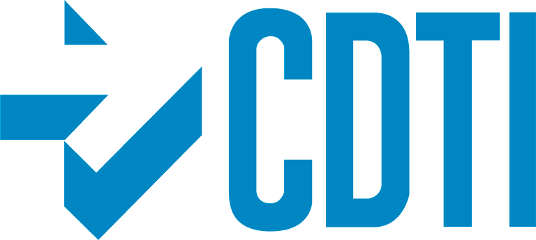 CDTI - Centro para el Desarrollo Tecnológico e Industrial logo