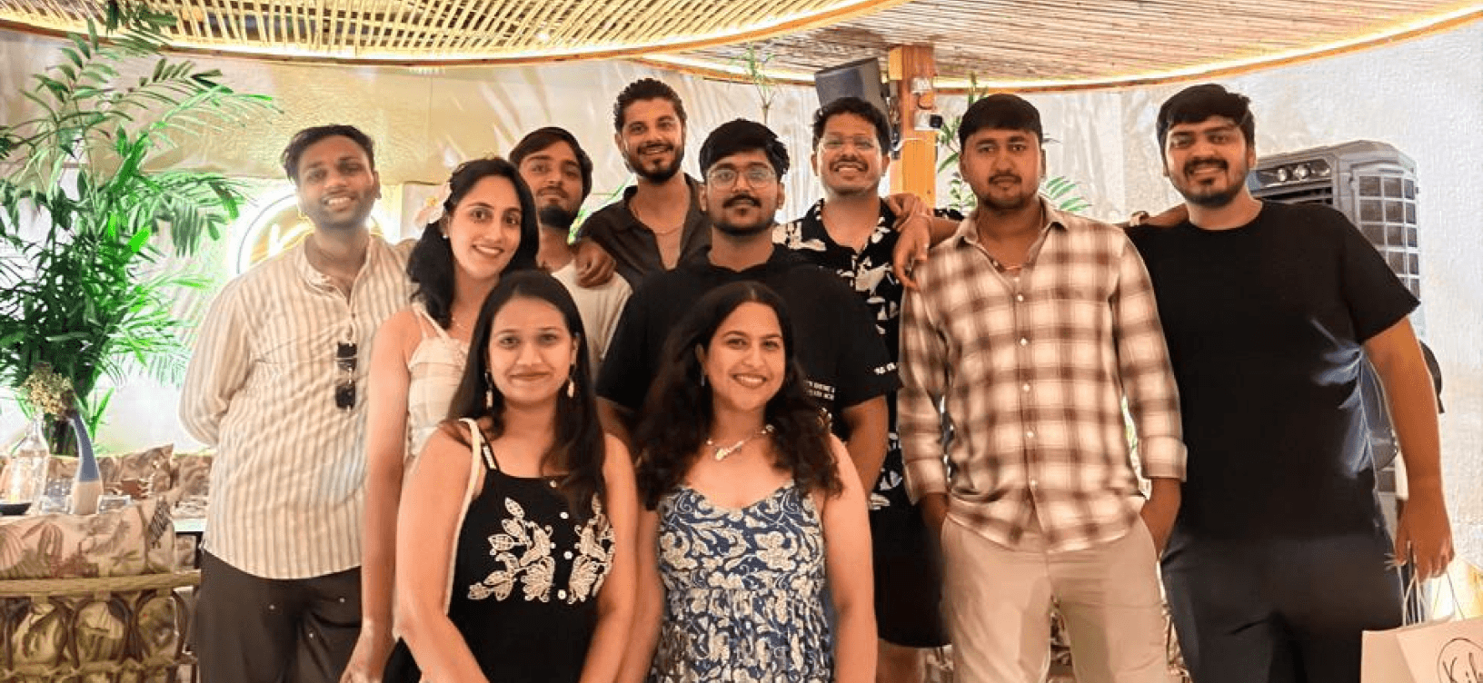 The Atom11 team