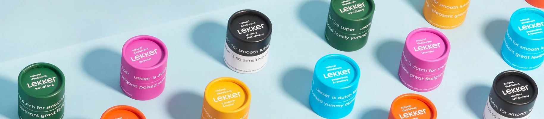 Image de la bannière The Lekker Company