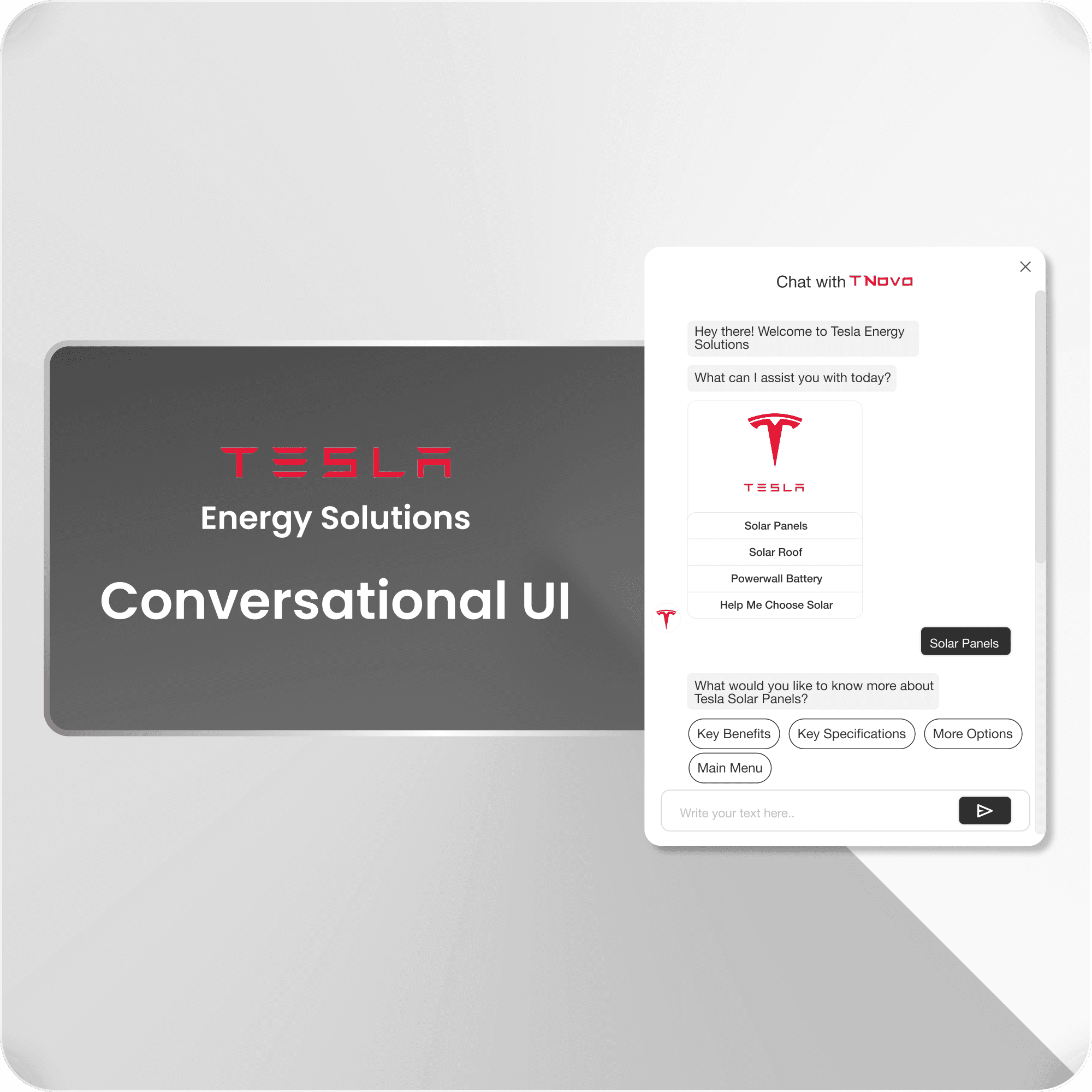 Foci mockup screens showing the smart desk device alongside its companion mobile app.