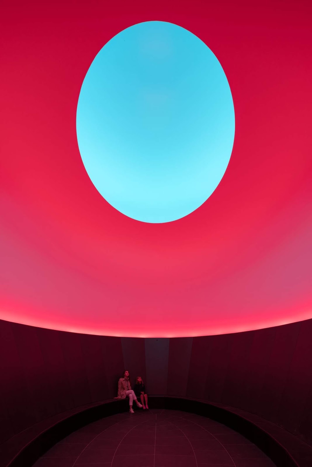 Skyspace James Turrell