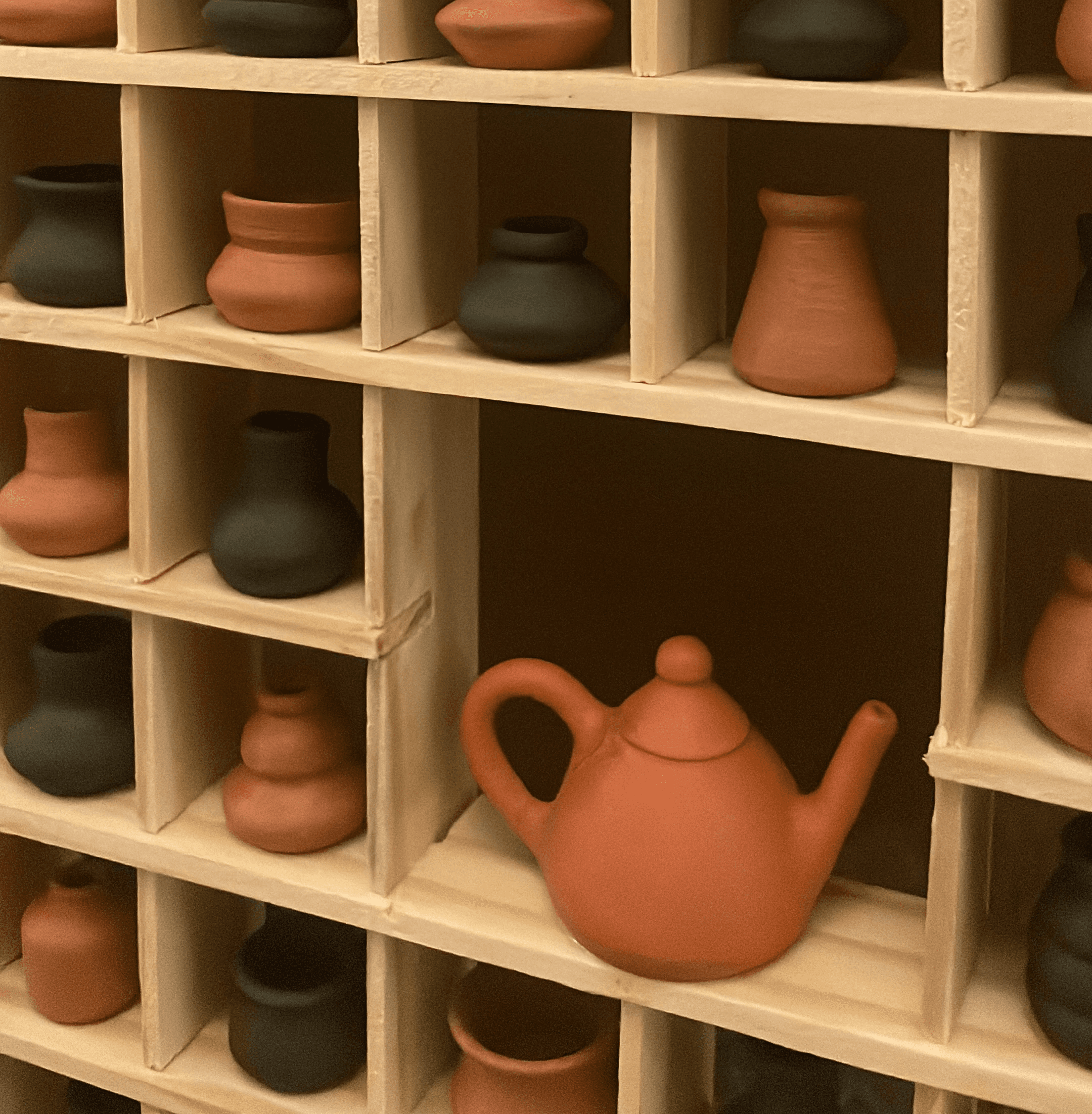 miniature terracotta