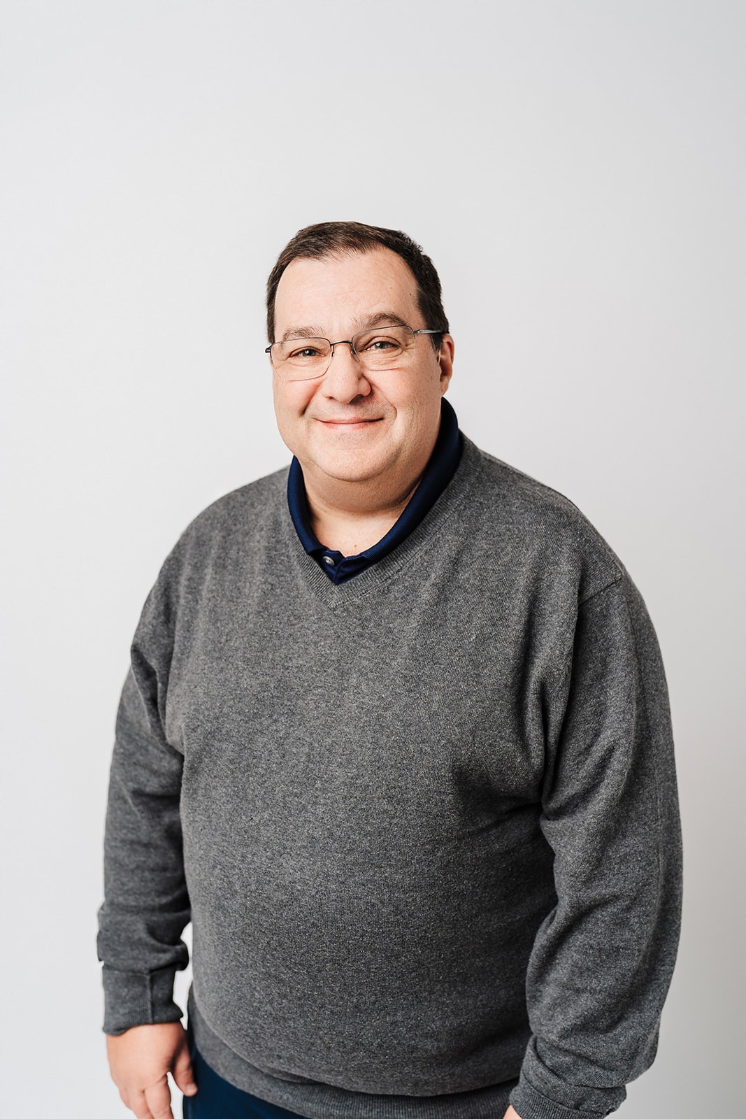 Cliff Brittingham, Instructional Development Coordinator for Public Education Forward's Innovative learning program.