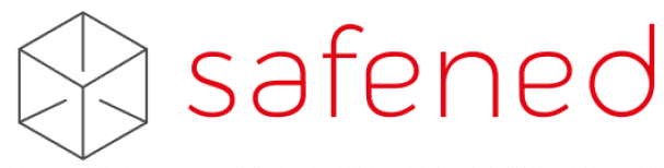 Safened logo