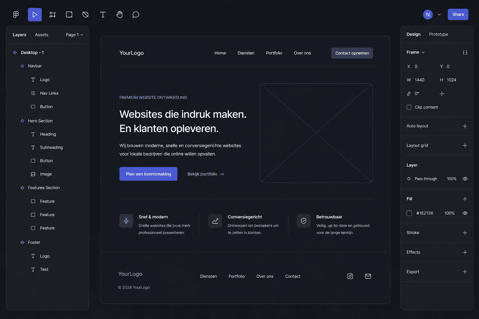 Aerial view of a winding road cutting through rocky terrain and sandy landscape.