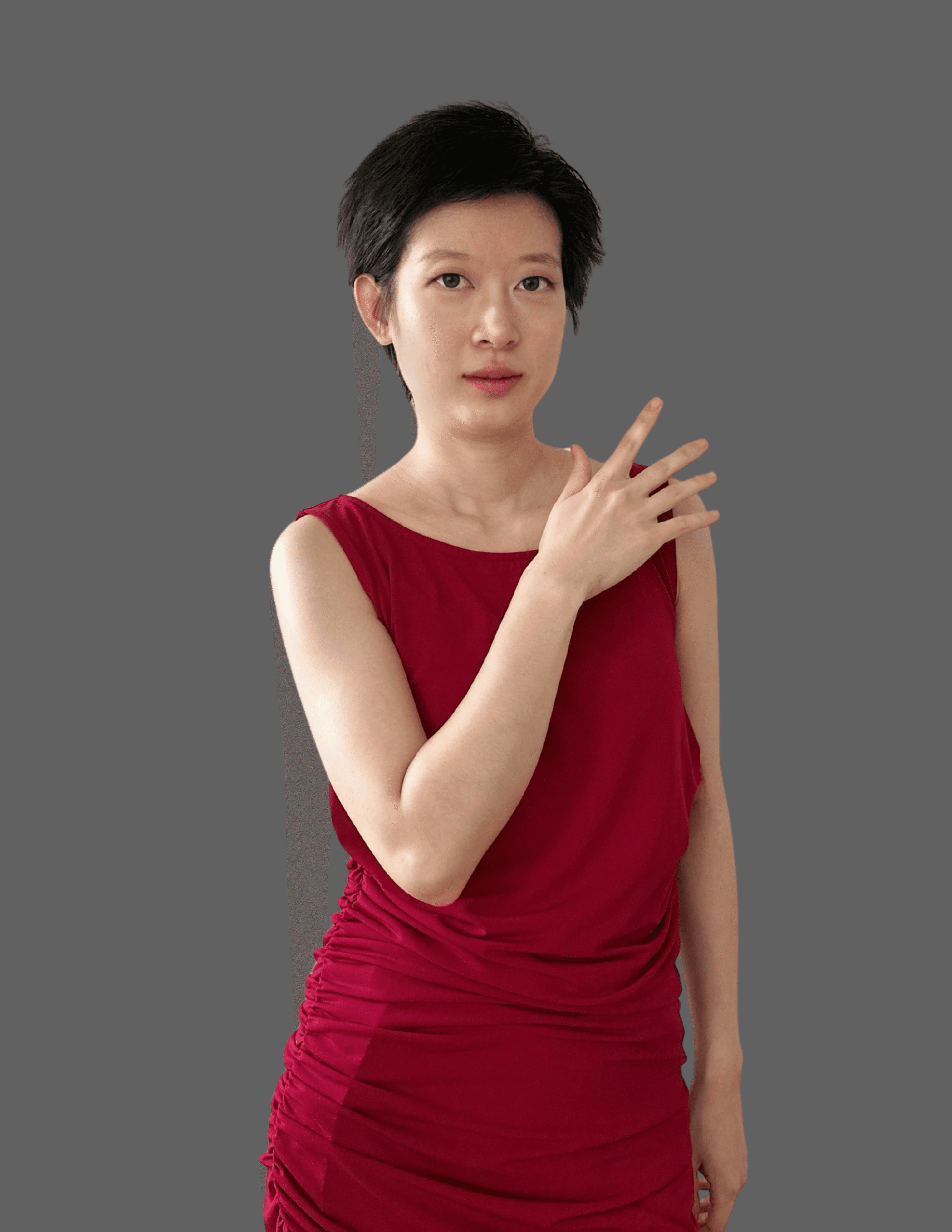 Ying Zhang, pianist