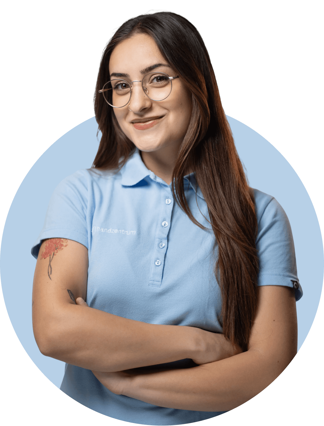 Portraitfoto von Rozerin Polat