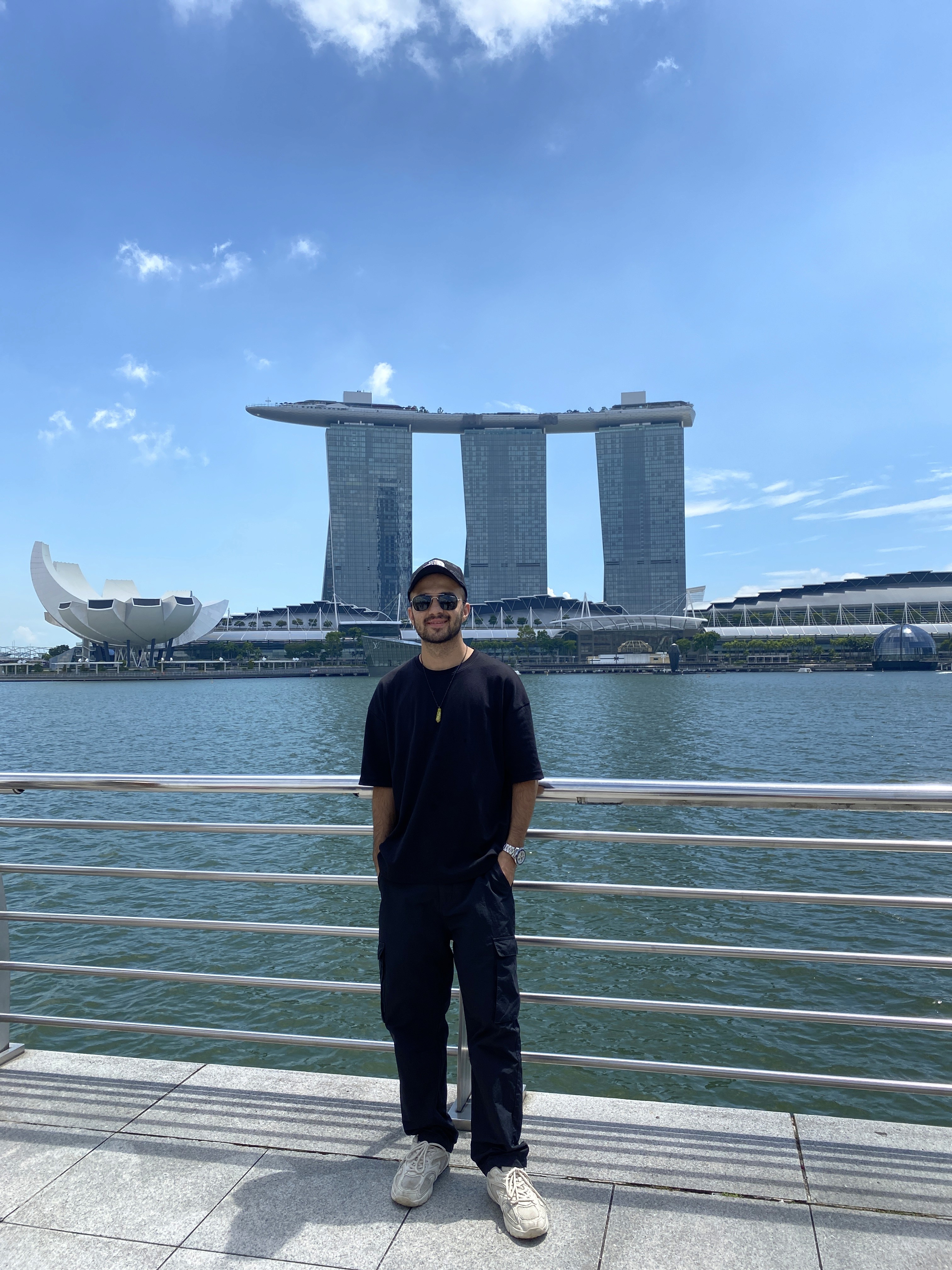 a building with persony windows