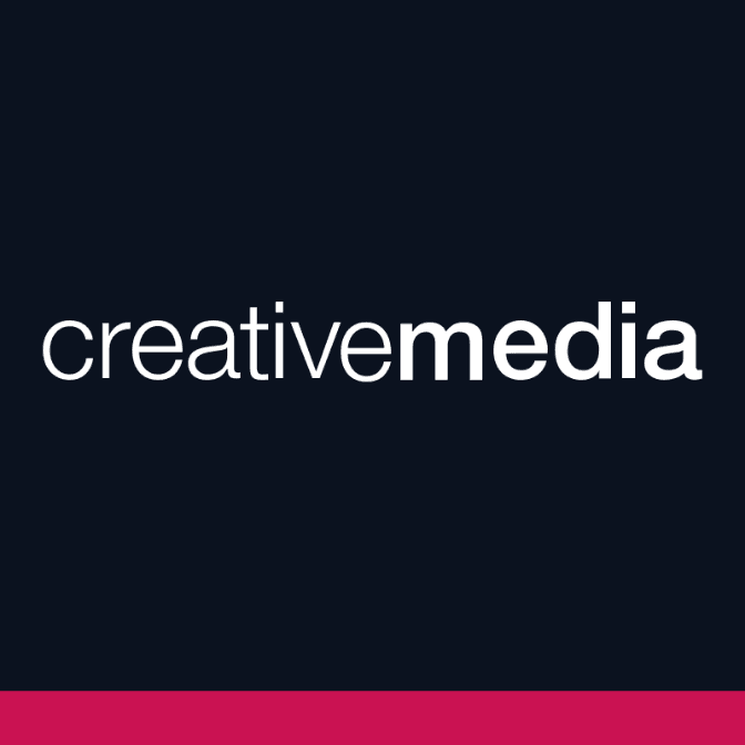 blue and white checkered pattern