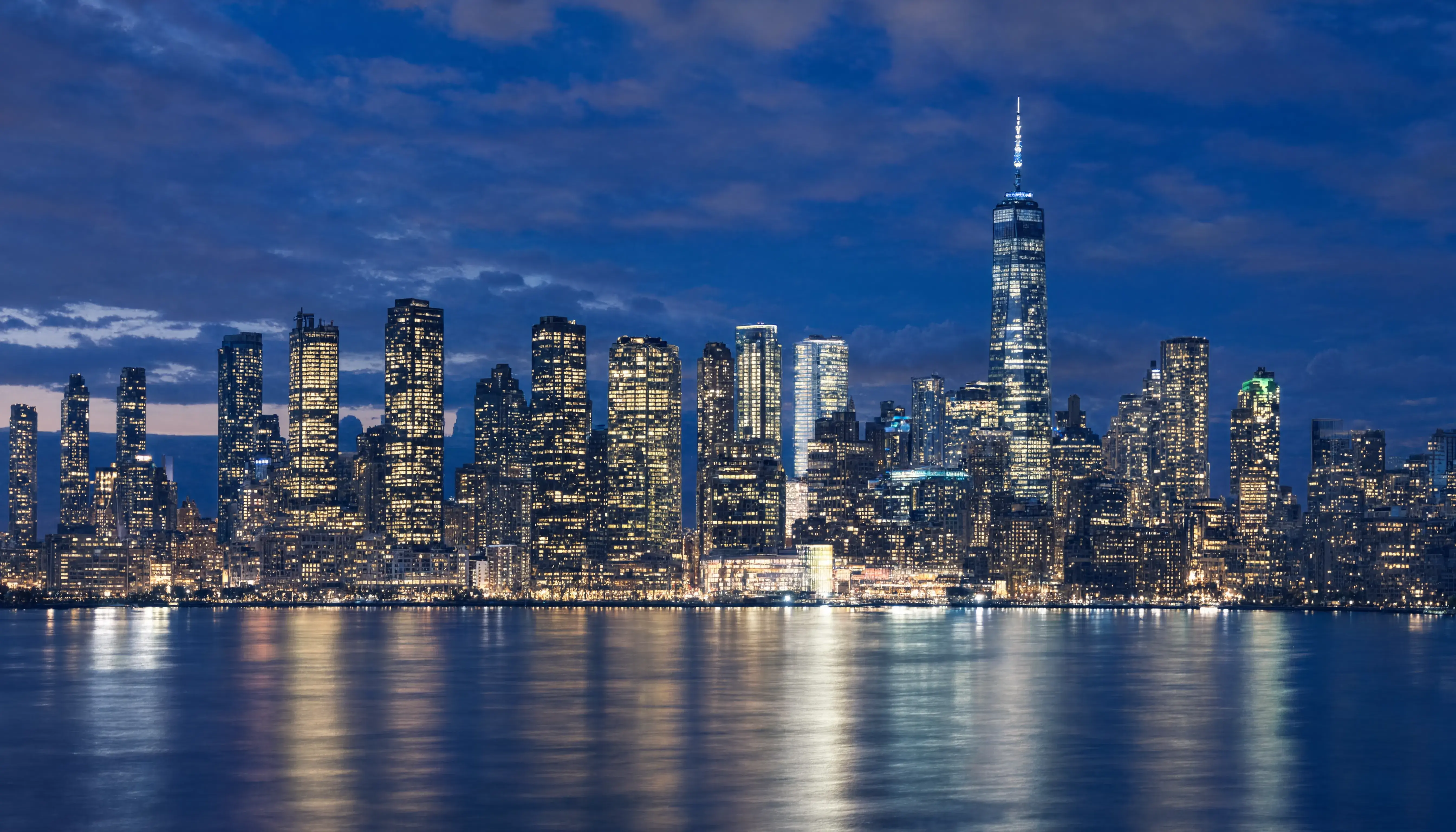 The blue hour campaign