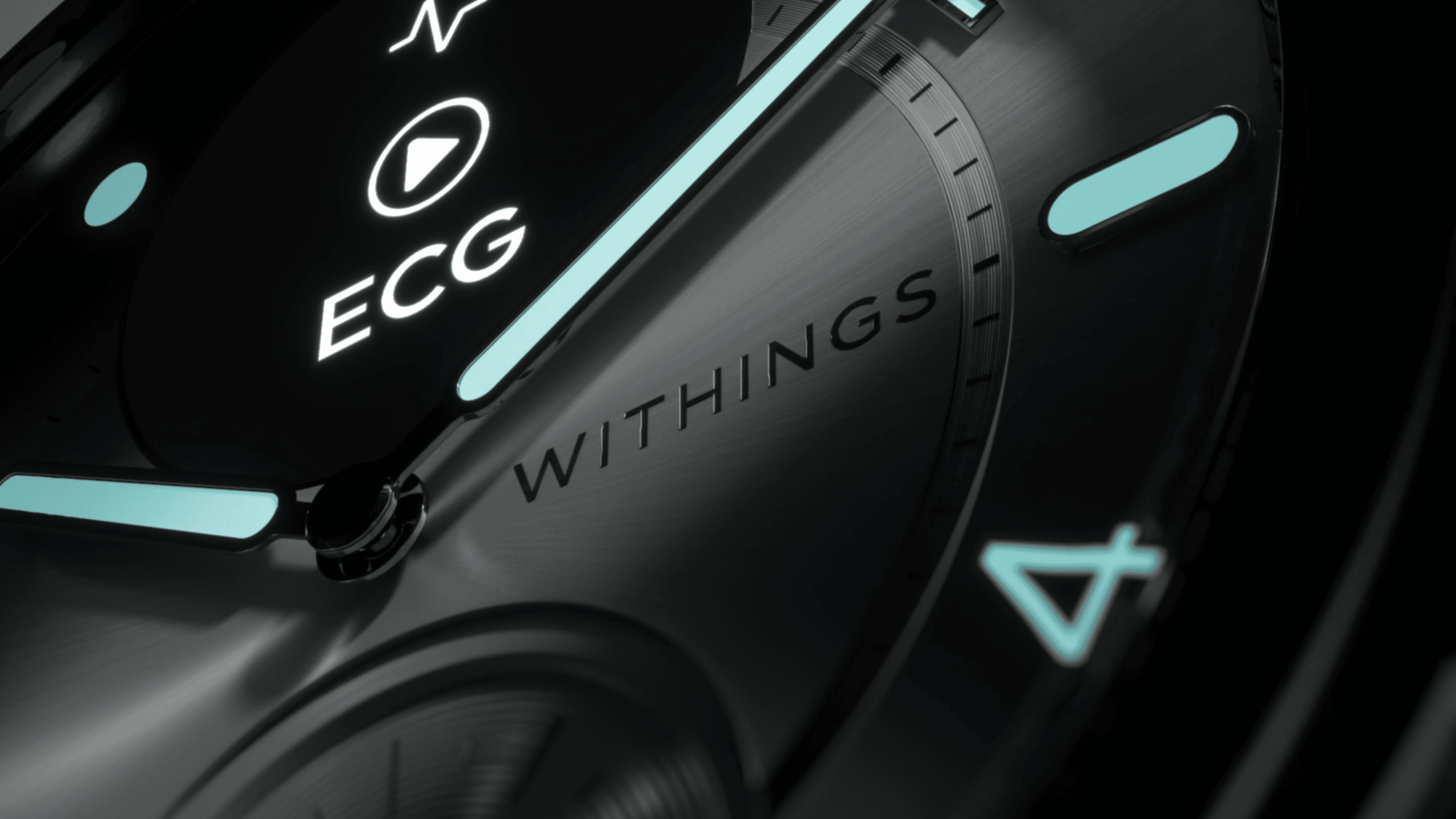 Technical product render for Nova Brilliant, showcasing Super Luminova dial detail, art directed by Manuel Astorga.