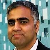 Photo of Prag Sharma.