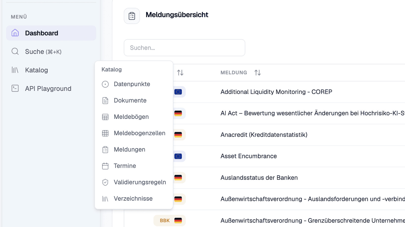 Zentrale Wissensbasis