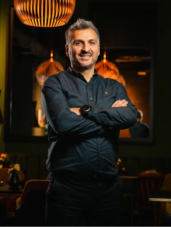 Volkan Taskiran Portrait