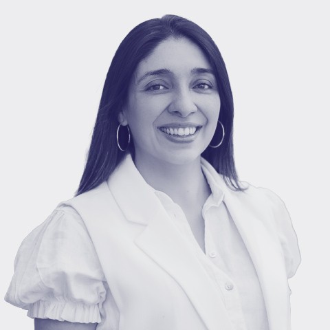 Fotografía de Carmen Novoa, directora de comunicaciones de IdeaPaís.