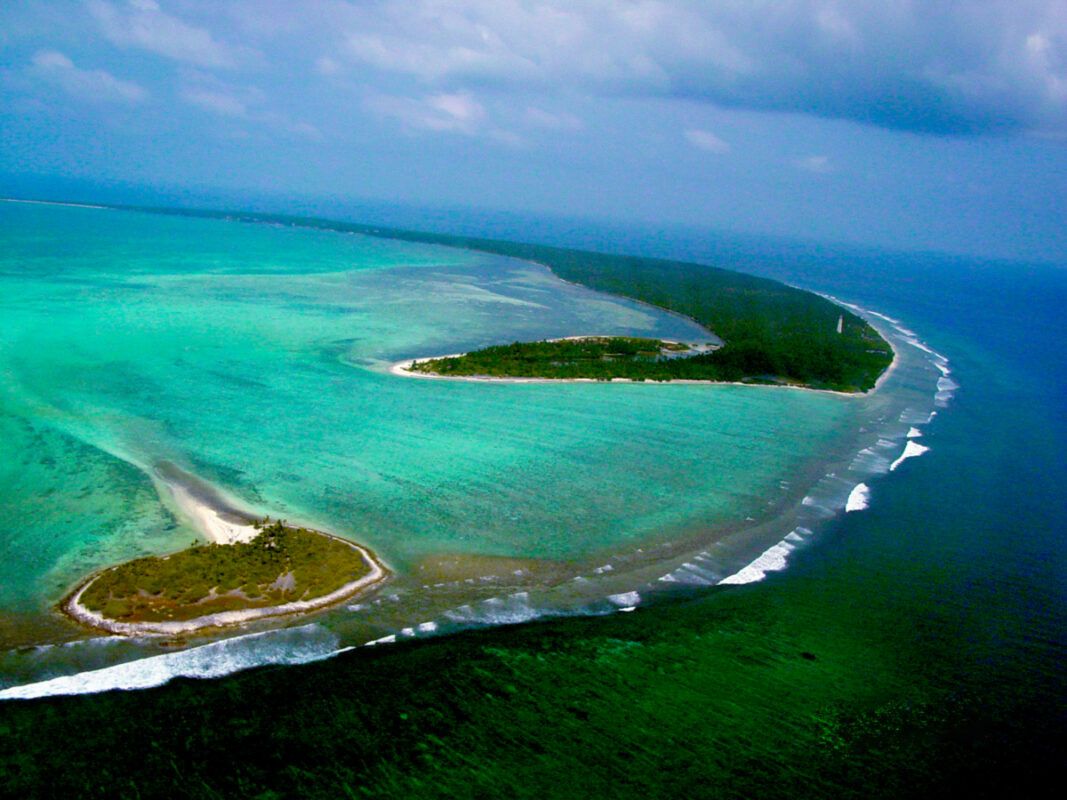 Lakshadweep Island Vacation Escape