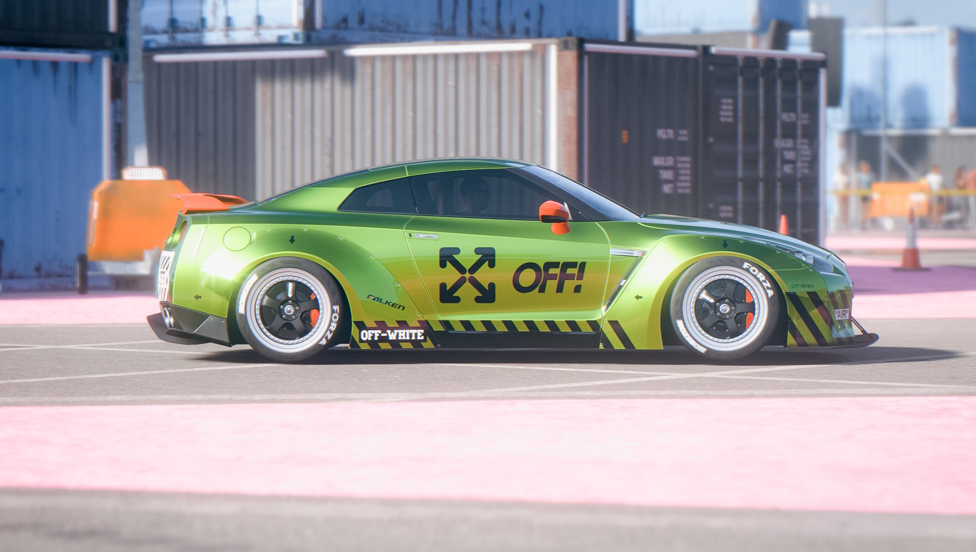 Nissan GT R Black Edition 2012