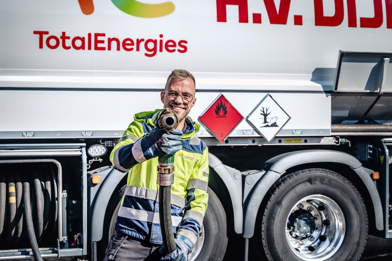 Jep! marketing project: H. Van Dijkhuizen vacaturecampagne