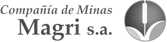Minas Magri's logo.