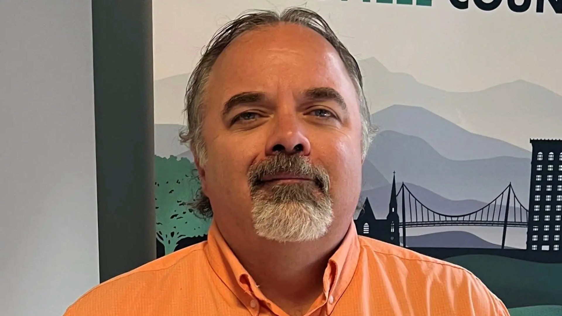 Mauldin City Council Candidate Jason Kraeling