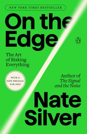 on the edge book cover