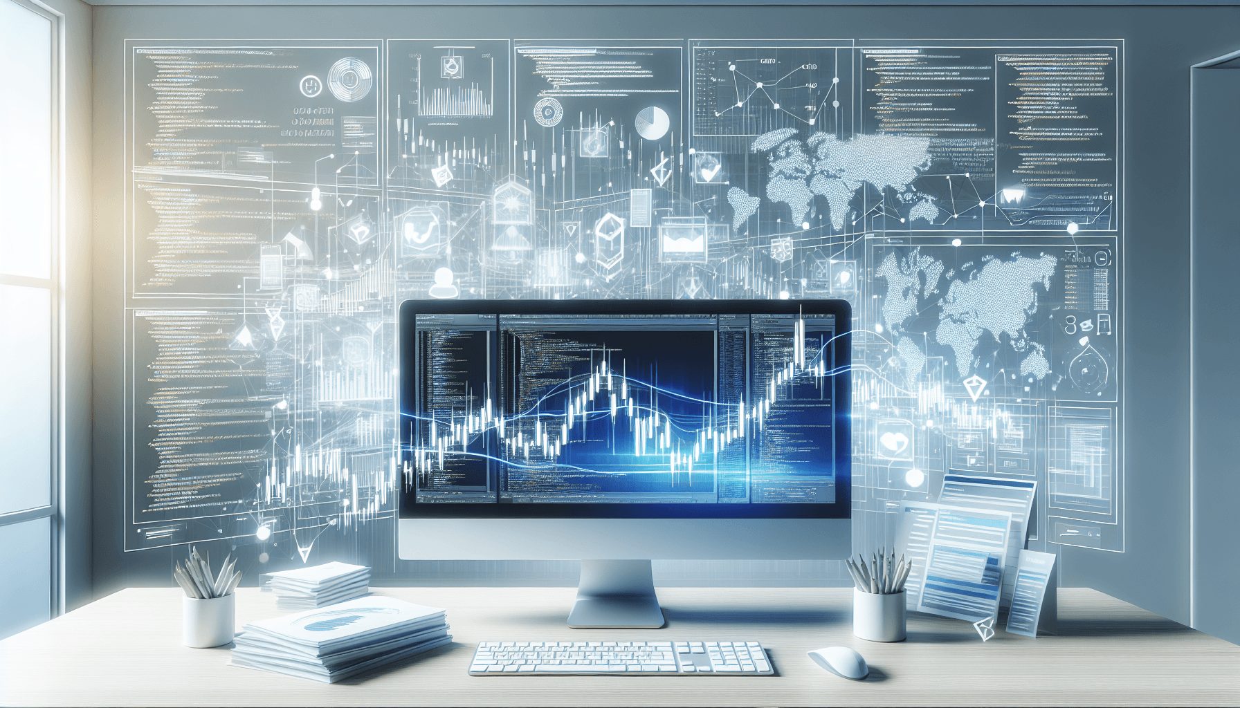 Individuelle Trading-Software Entwicklung für MetaTrader MT4 und MT5