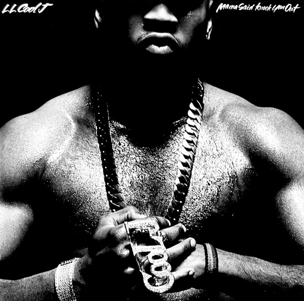 image of l.l. cool J mama said knock you out