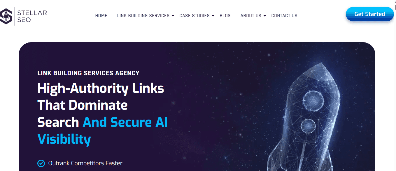 stellar seo - Search Engine Optimization Agency
