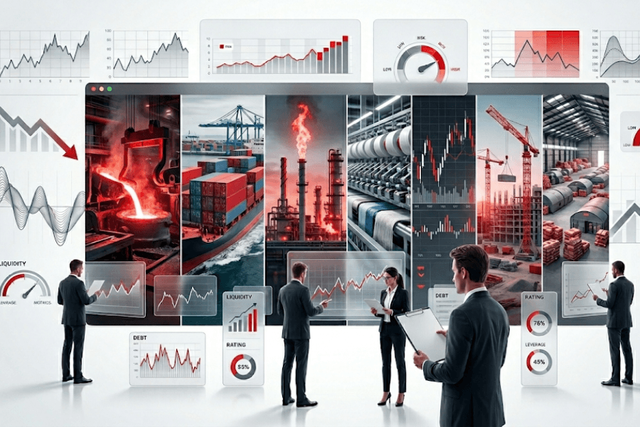 How Volatile Industries Are Evaluated During the Rating Process