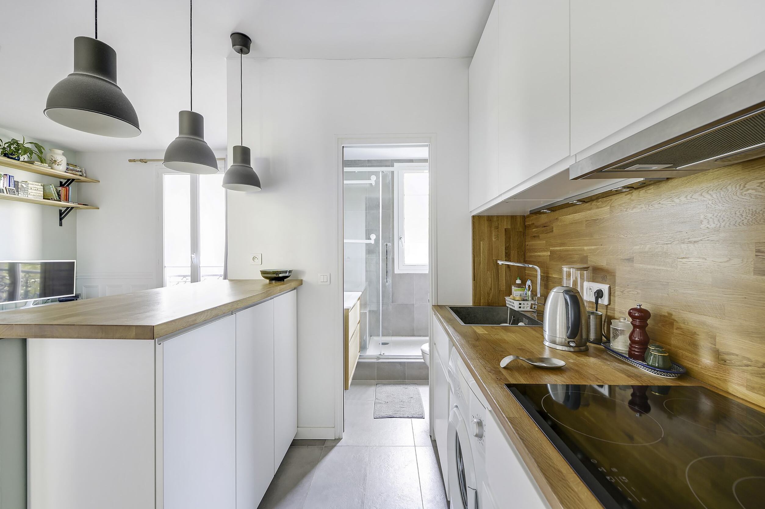 Rénovation Cuisine Appartement Paris