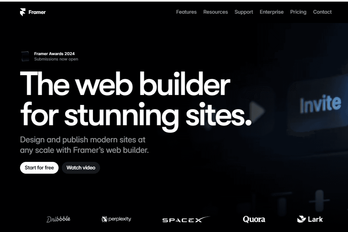 framer