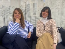 Aroa Moreno & Lara Moreno