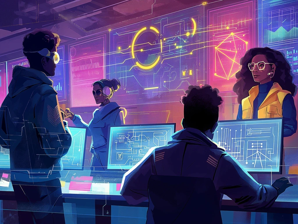 Personnel en cybersécurité