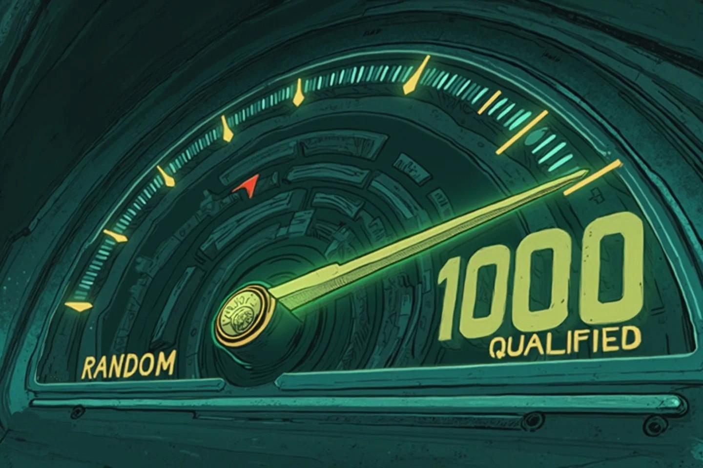 Strategic planning visual representing scalable growth systems and market positioning.