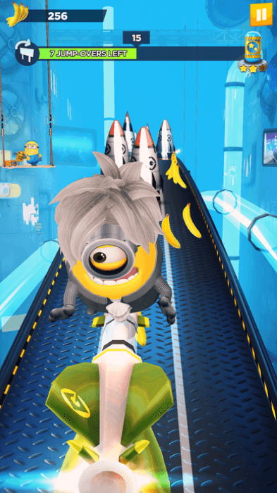 Minion Rush Screenshot 01