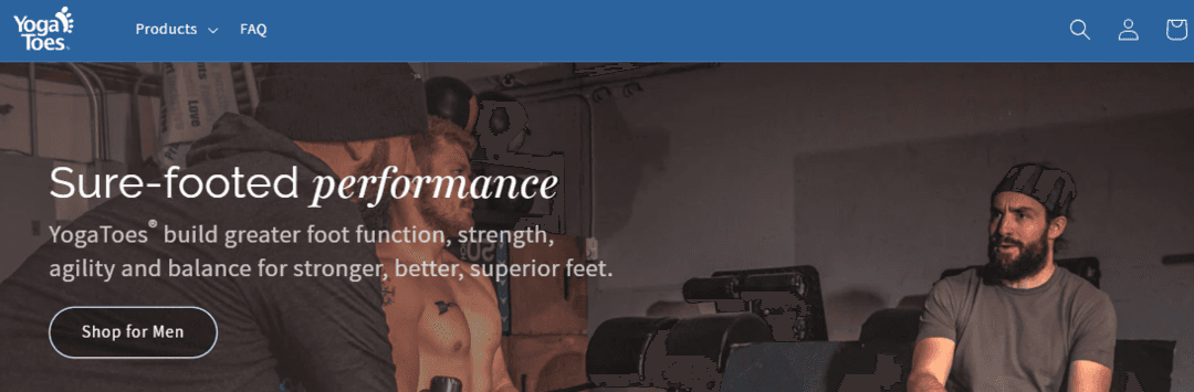 YogaToes&nbsp;&nbsp;