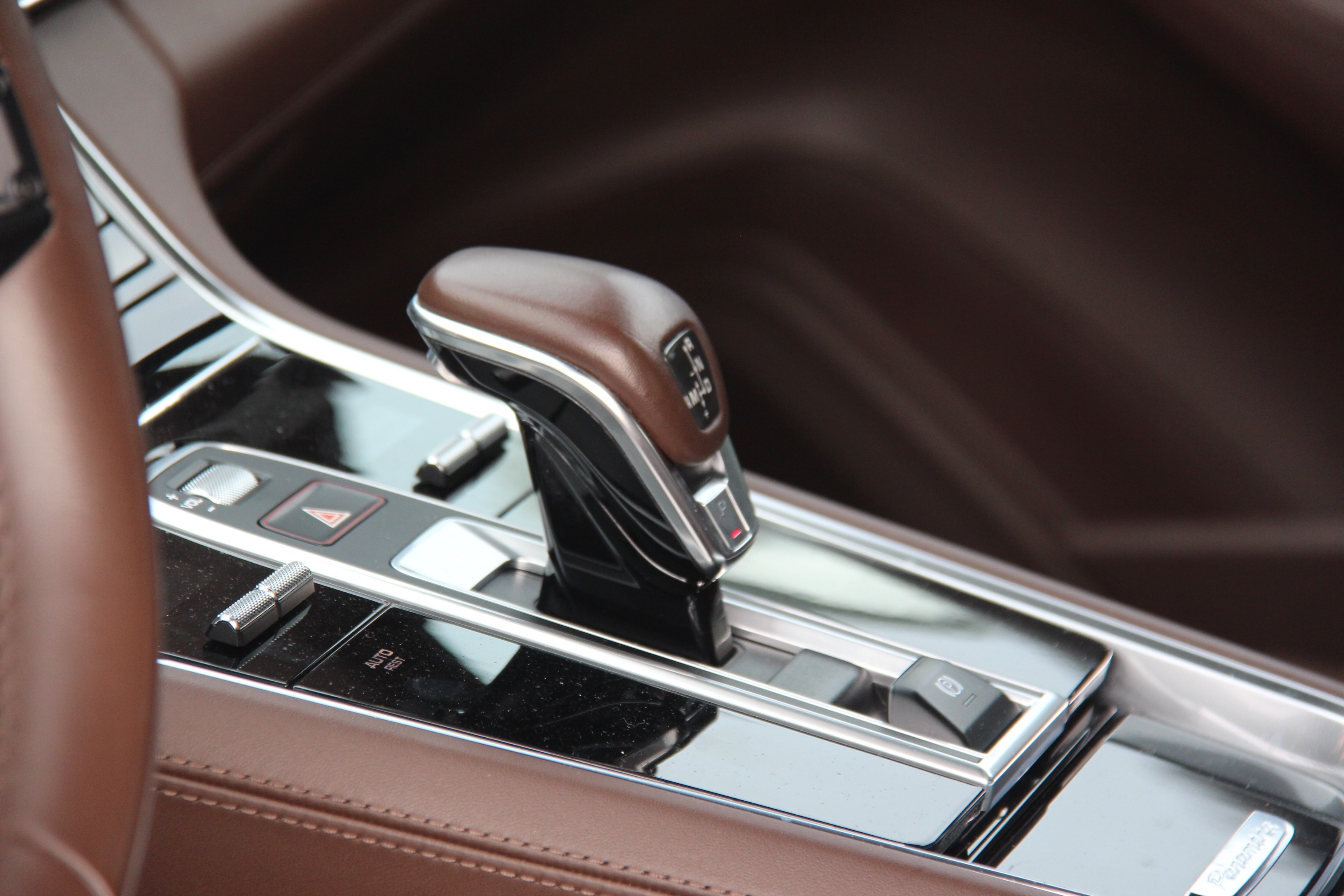 Porsche Panamera GTS