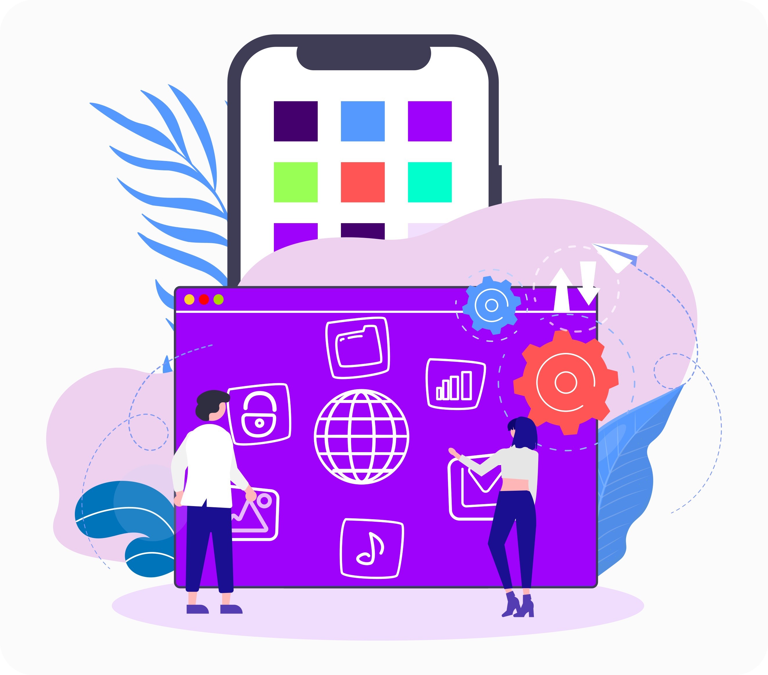 SaaS and Web Applications