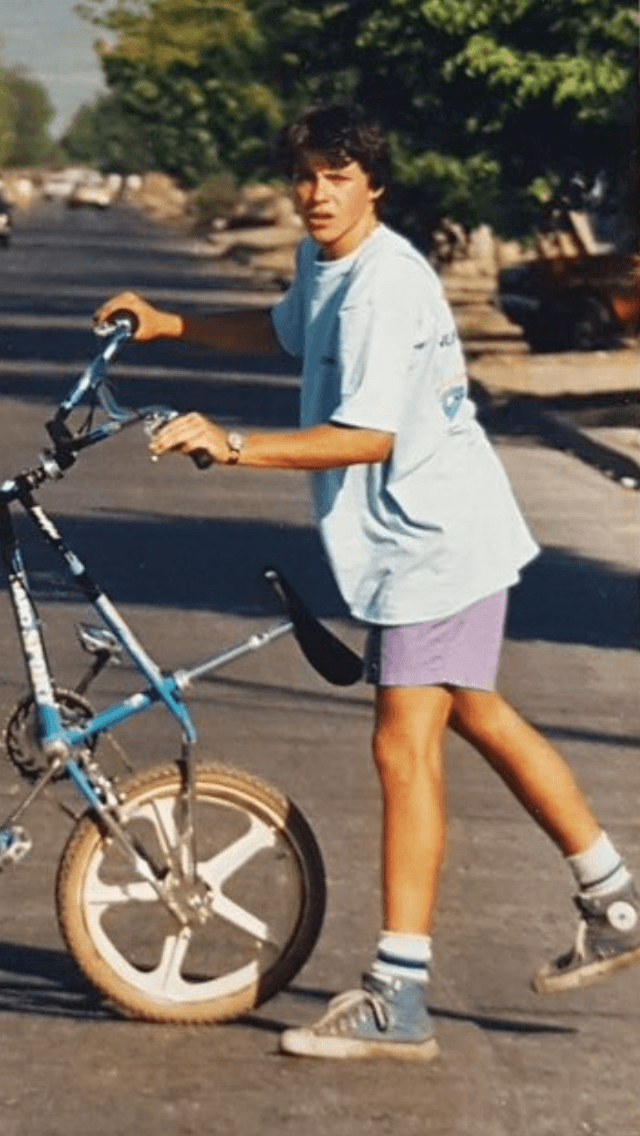 Santiago, 1988