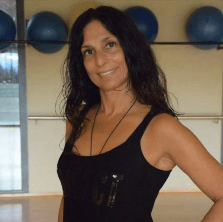 A man with surfboard