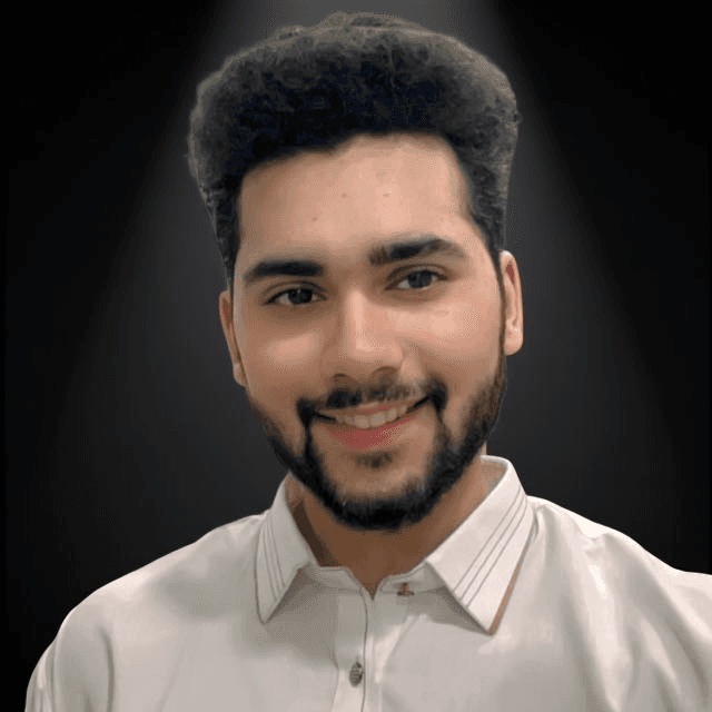 Man Potrait