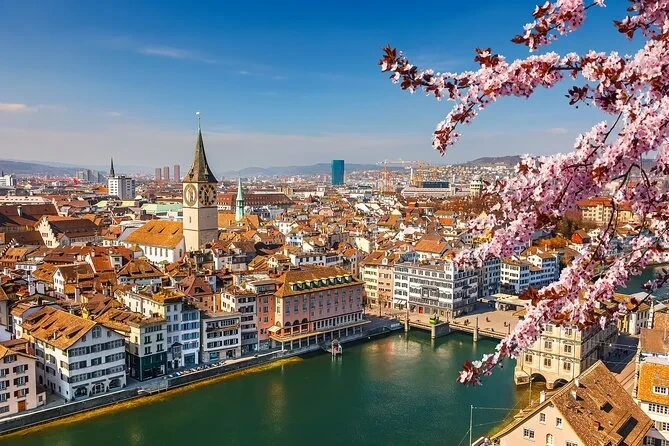 Ville de Zurich