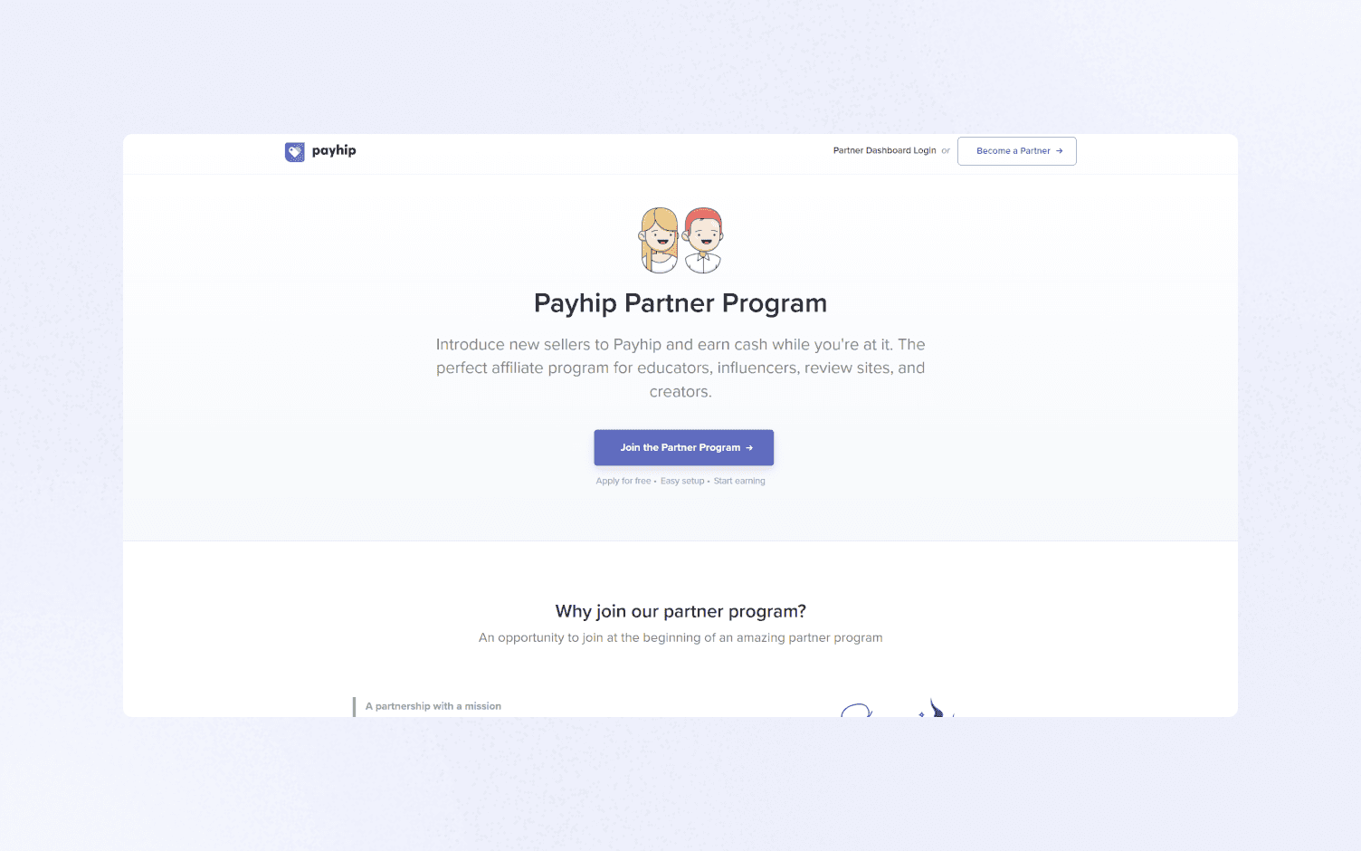 payhip affiliate program