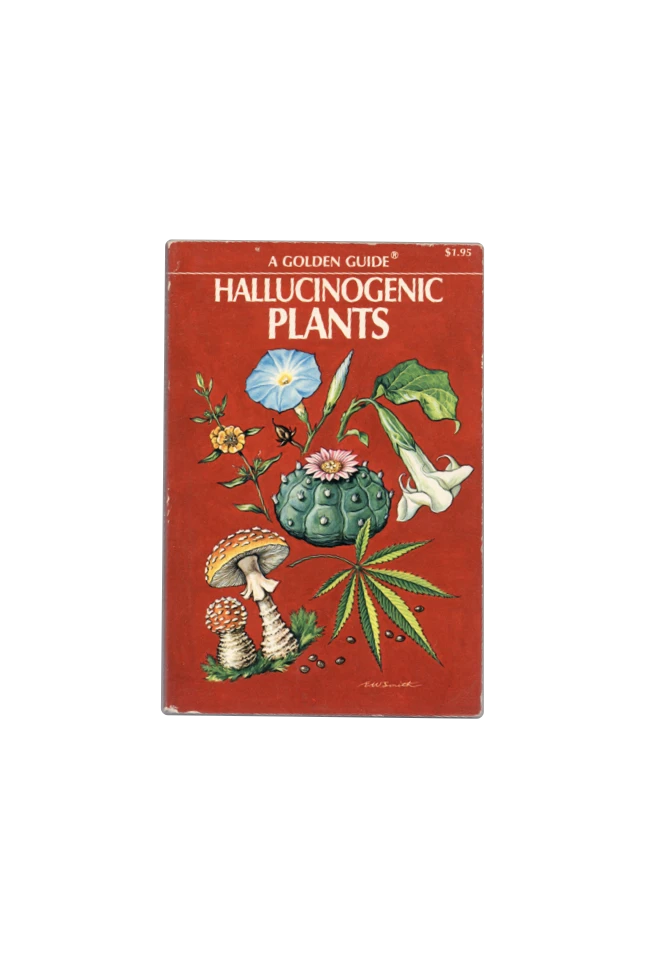 Hallucinogenic Plants