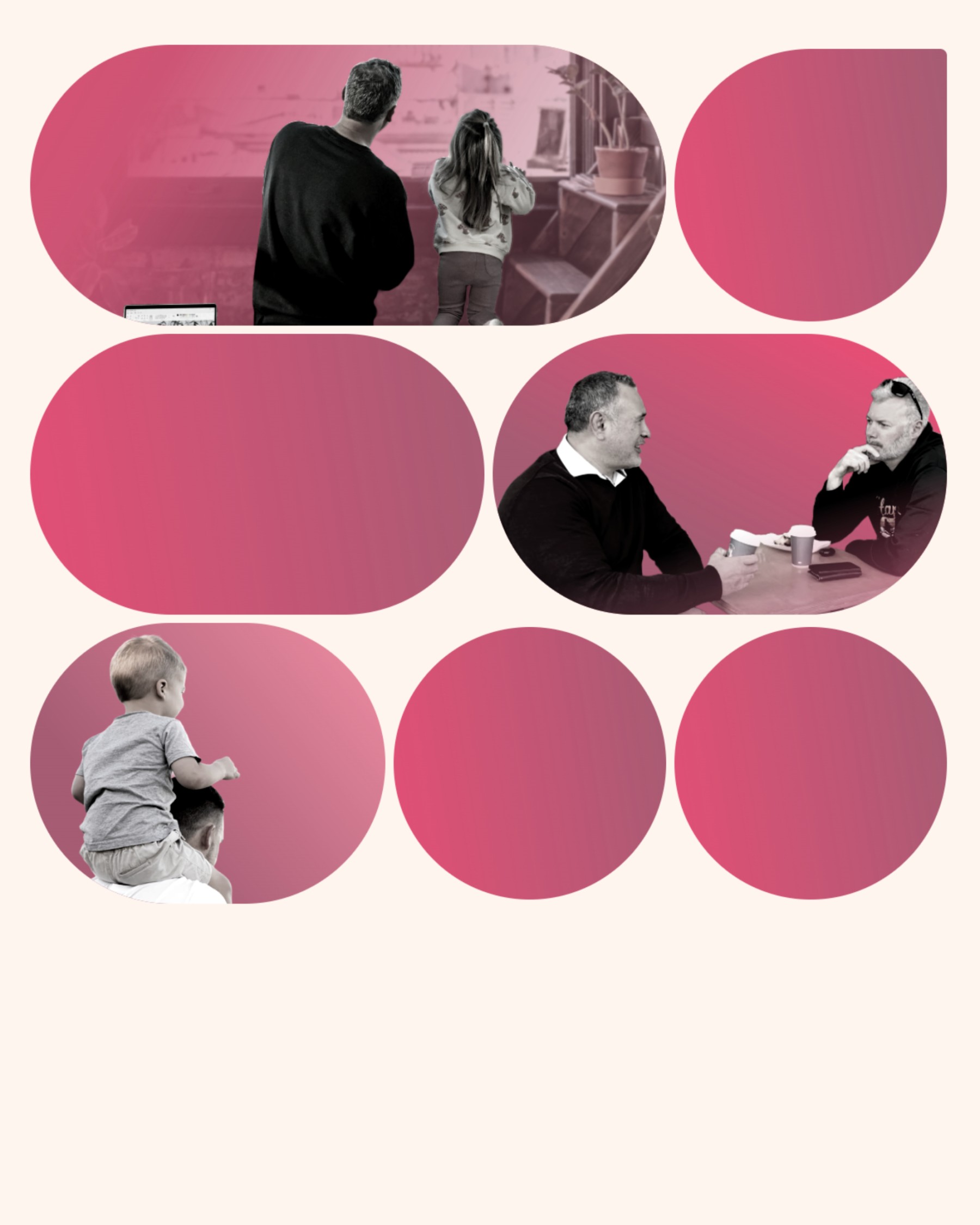 Personalised Insurance Brand Pattern